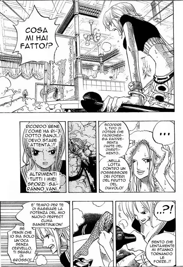 One Piece Capitolo 407 page 15