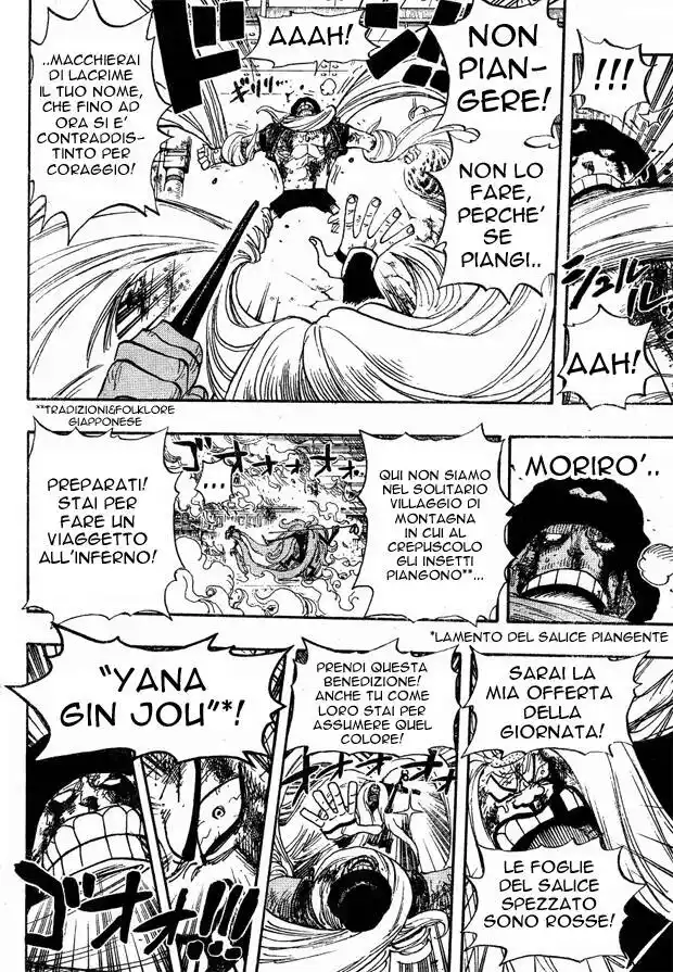 One Piece Capitolo 407 page 9