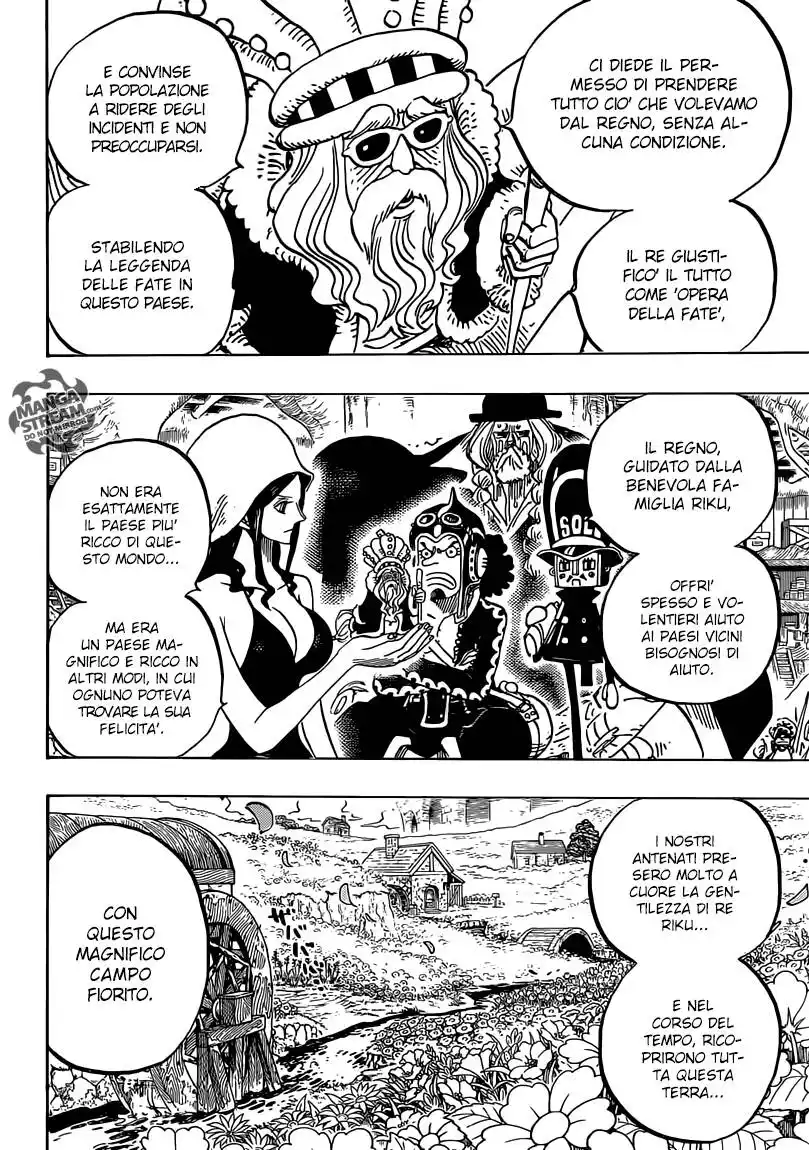 One Piece Capitolo 726 page 17