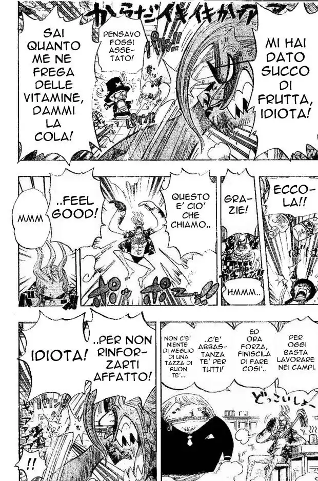 One Piece Capitolo 404 page 15