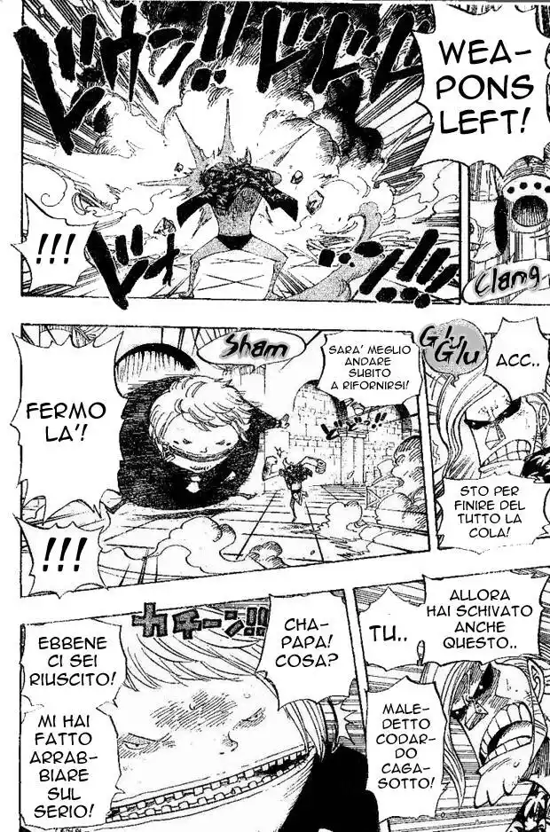 One Piece Capitolo 404 page 5