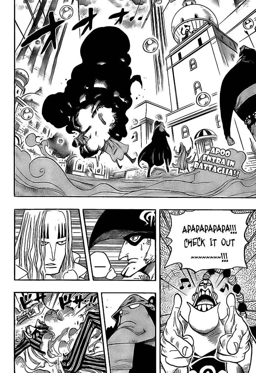 One Piece Capitolo 510 page 2