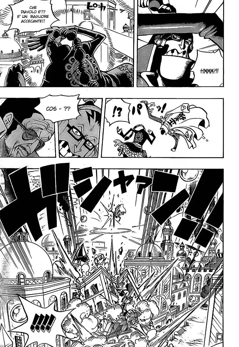 One Piece Capitolo 510 page 5