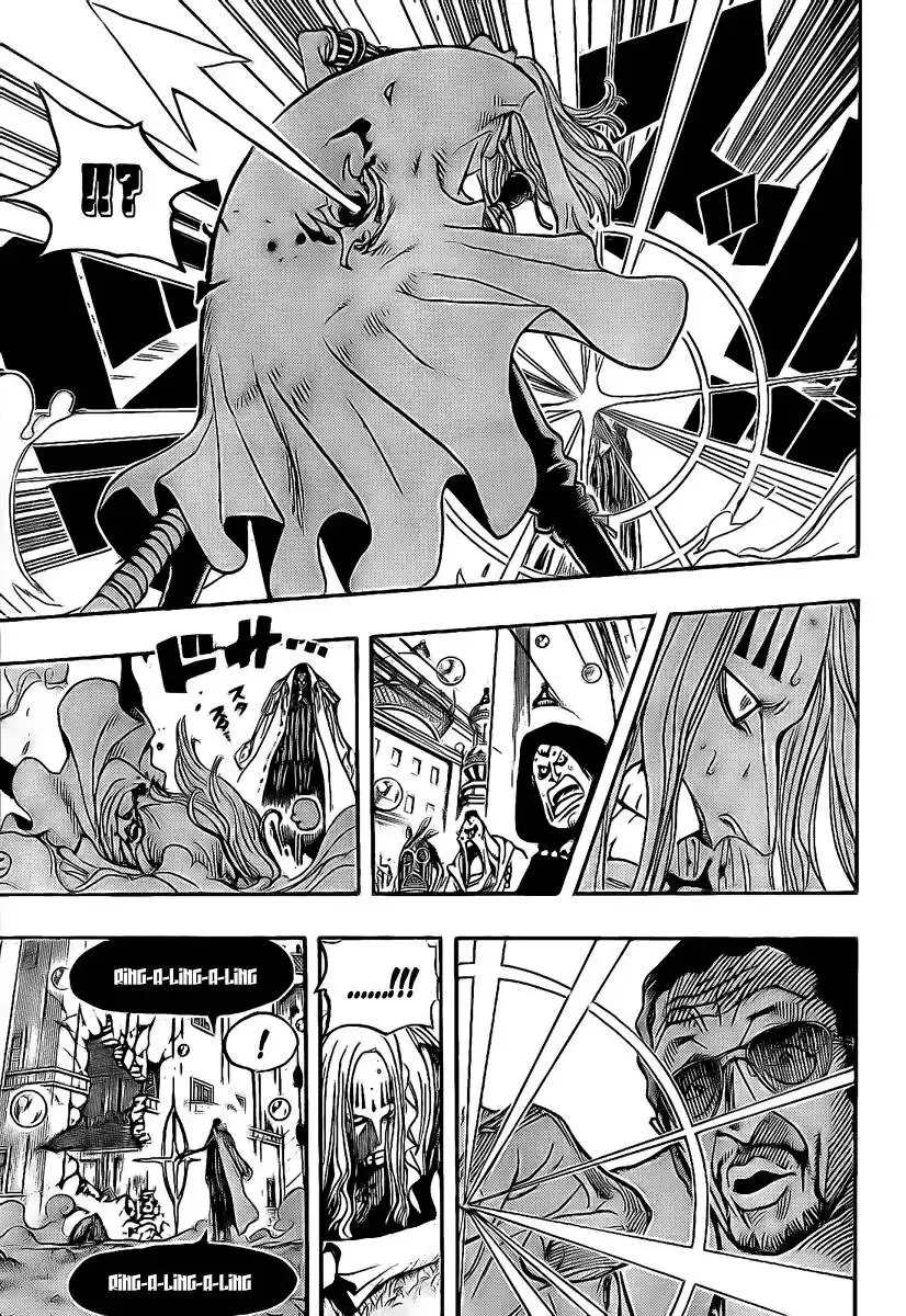 One Piece Capitolo 510 page 7