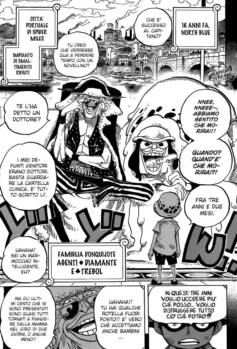 One Piece Capitolo 761 page 12