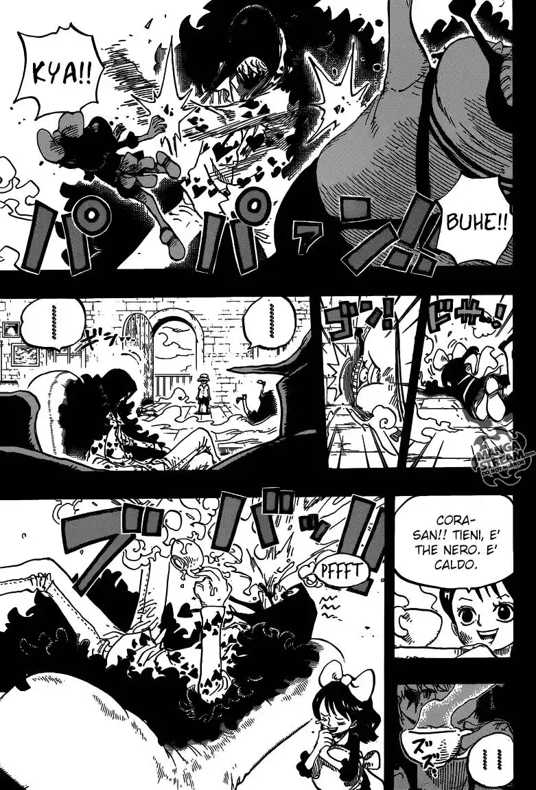 One Piece Capitolo 761 page 14