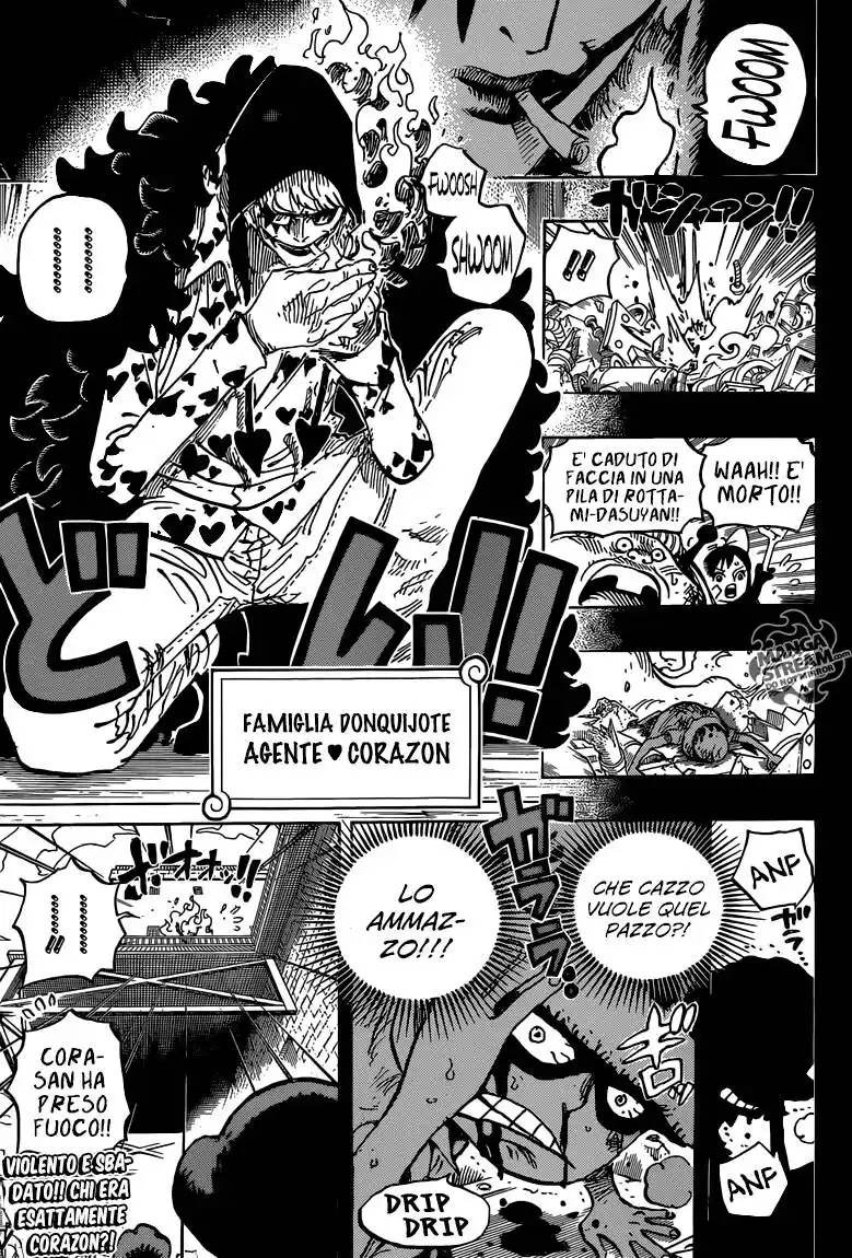 One Piece Capitolo 761 page 16