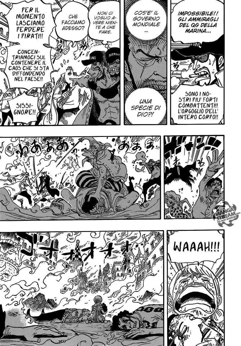 One Piece Capitolo 761 page 4