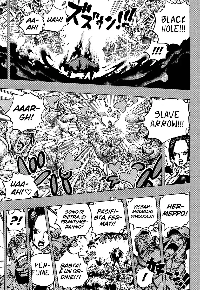 One Piece Capitolo 1059 page 12