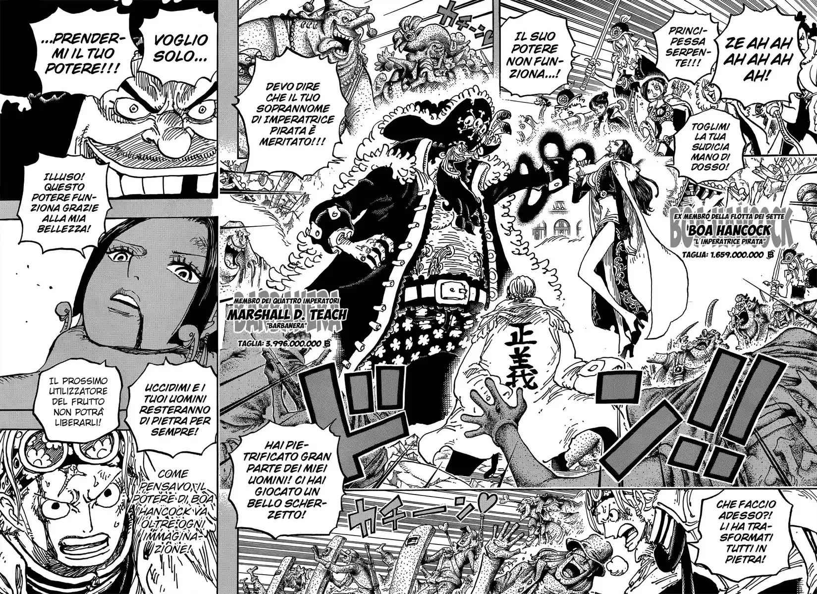 One Piece Capitolo 1059 page 13