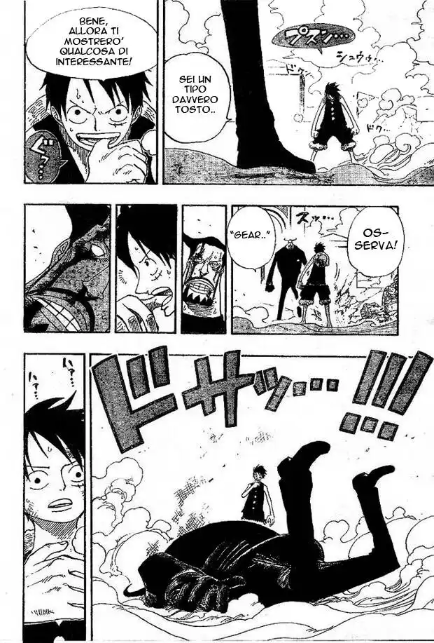 One Piece Capitolo 388 page 10