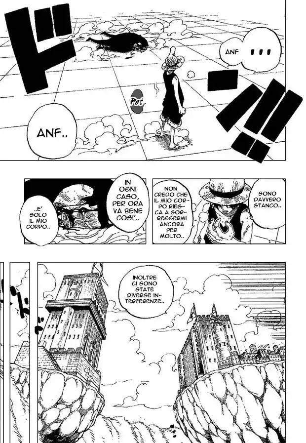 One Piece Capitolo 388 page 11