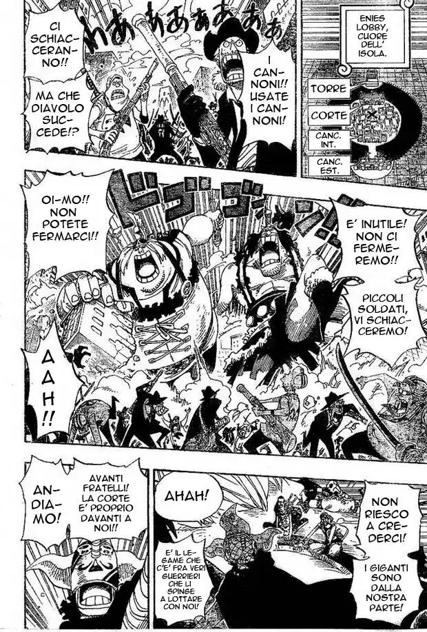 One Piece Capitolo 388 page 12