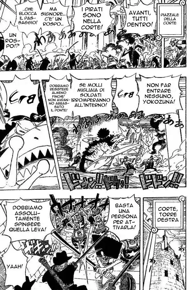 One Piece Capitolo 388 page 13