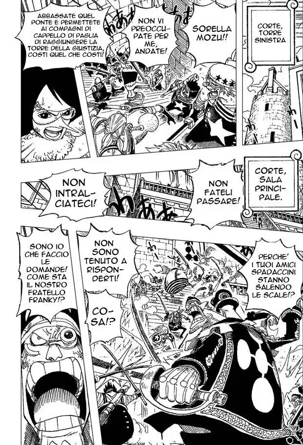 One Piece Capitolo 388 page 14