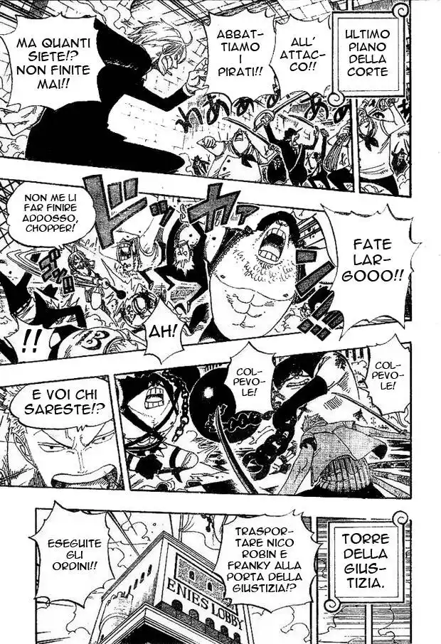 One Piece Capitolo 388 page 15