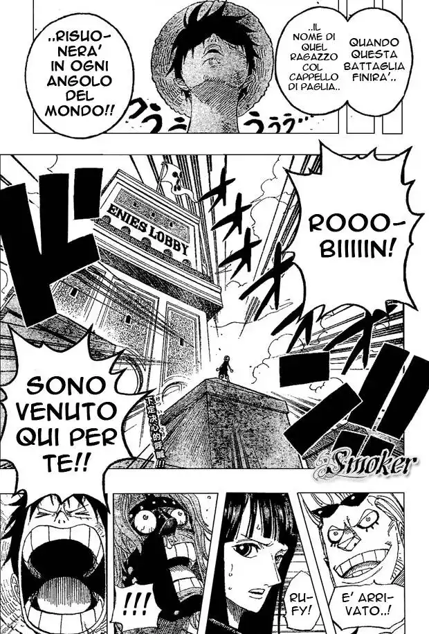 One Piece Capitolo 388 page 17