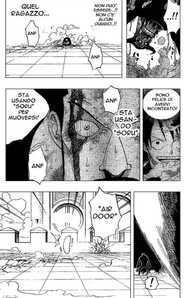 One Piece Capitolo 388 page 6