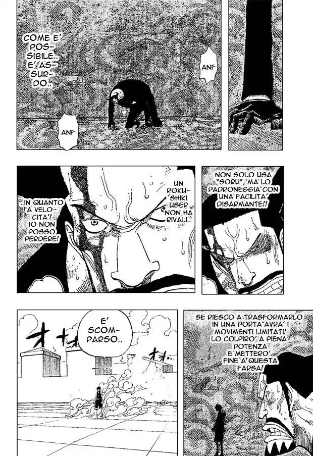 One Piece Capitolo 388 page 7