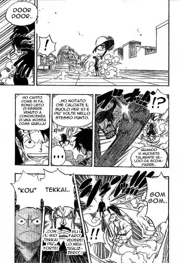 One Piece Capitolo 388 page 8