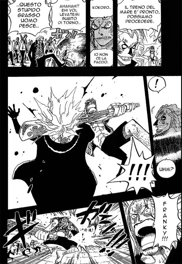 One Piece Capitolo 357 page 13