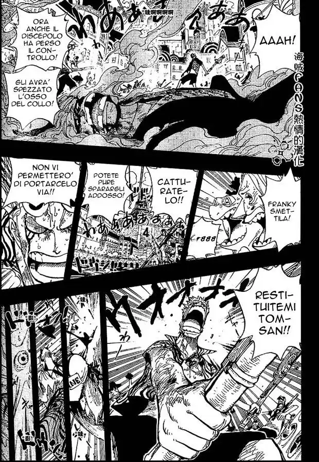 One Piece Capitolo 357 page 14