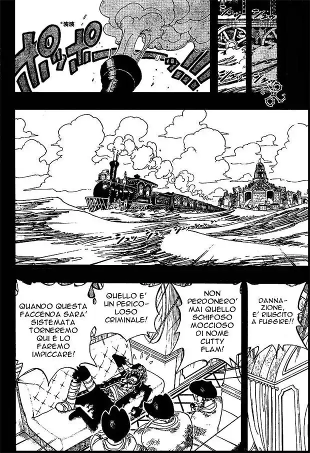 One Piece Capitolo 357 page 15