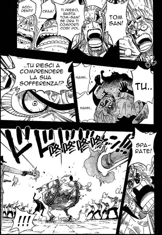 One Piece Capitolo 357 page 4