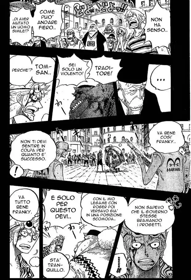 One Piece Capitolo 357 page 9