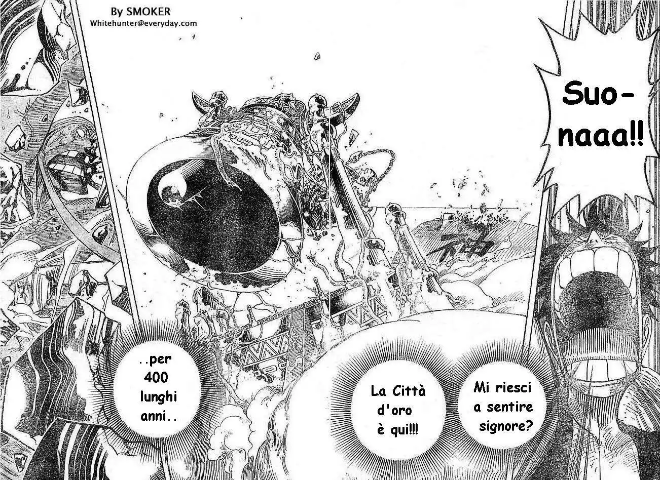 One Piece Capitolo 298 page 13