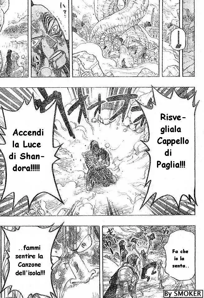 One Piece Capitolo 298 page 3