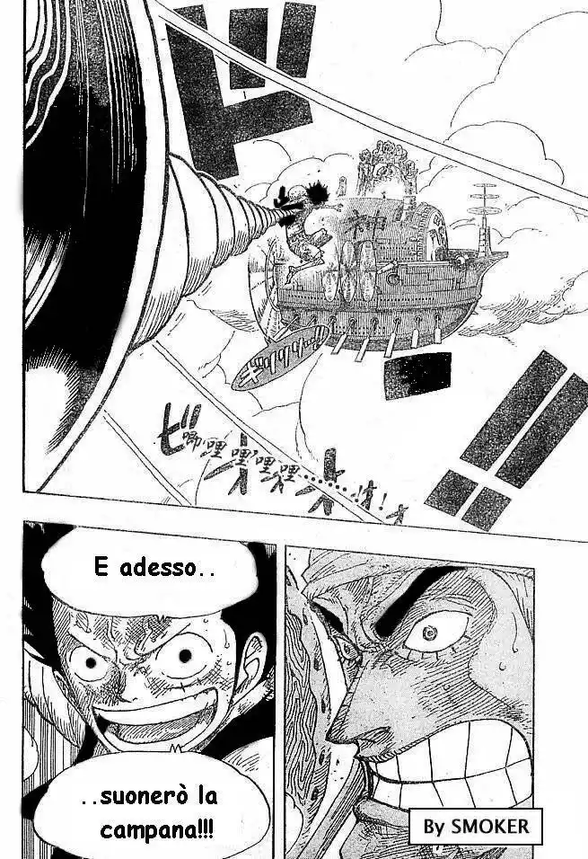 One Piece Capitolo 298 page 4