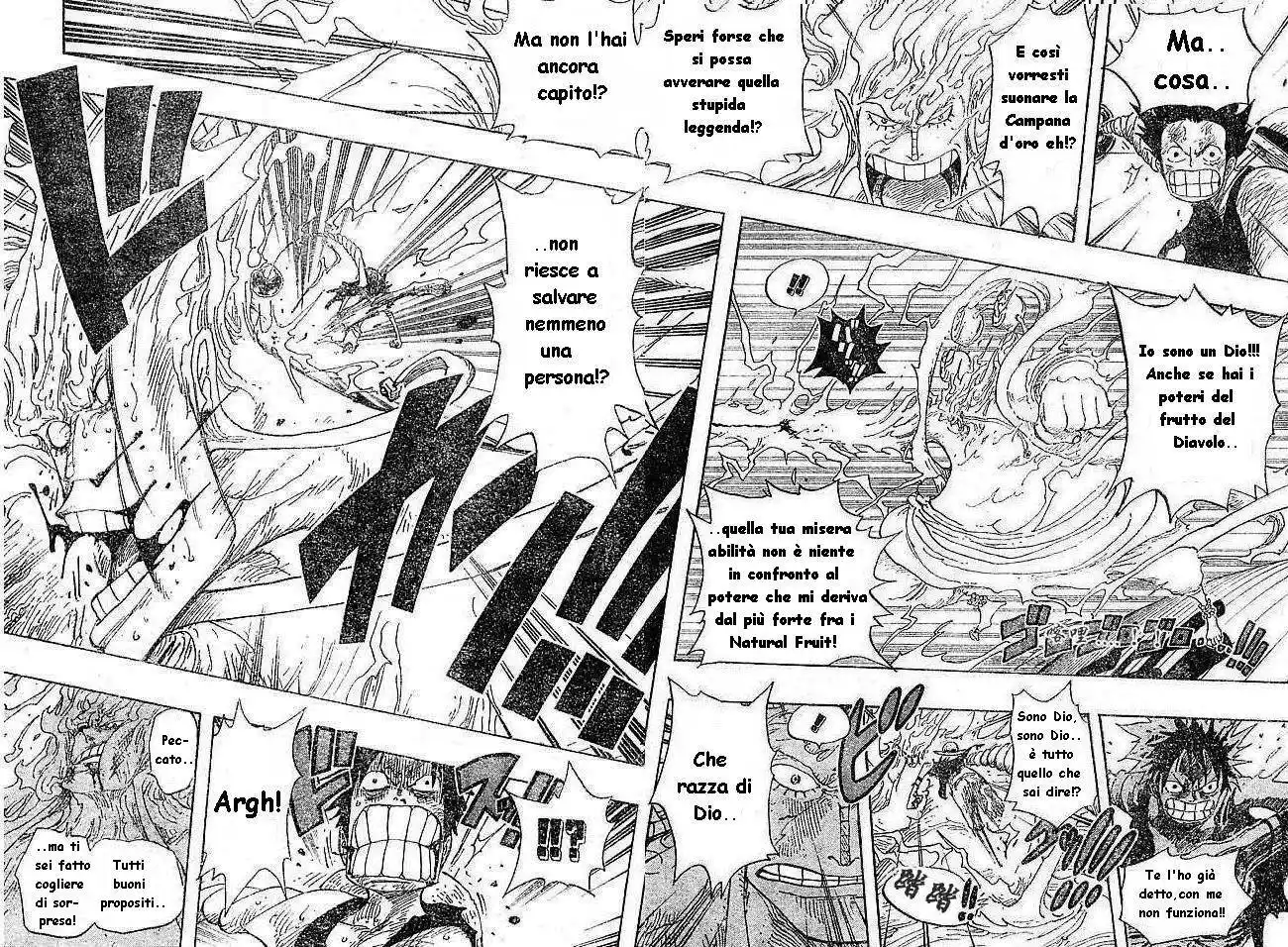 One Piece Capitolo 298 page 6