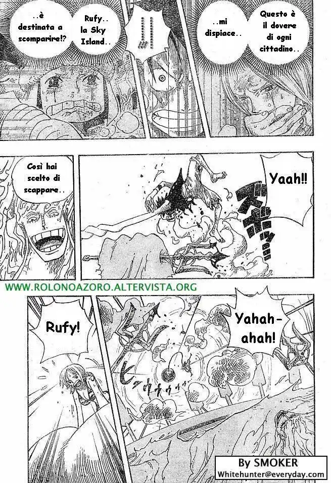 One Piece Capitolo 298 page 8