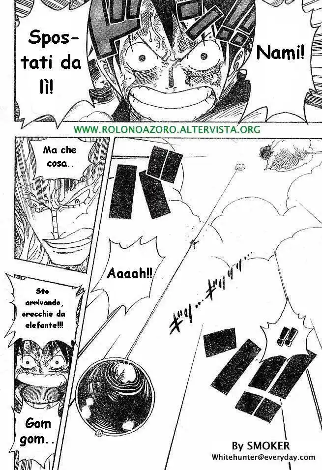 One Piece Capitolo 298 page 9