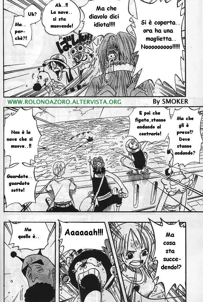 One Piece Capitolo 243 page 11