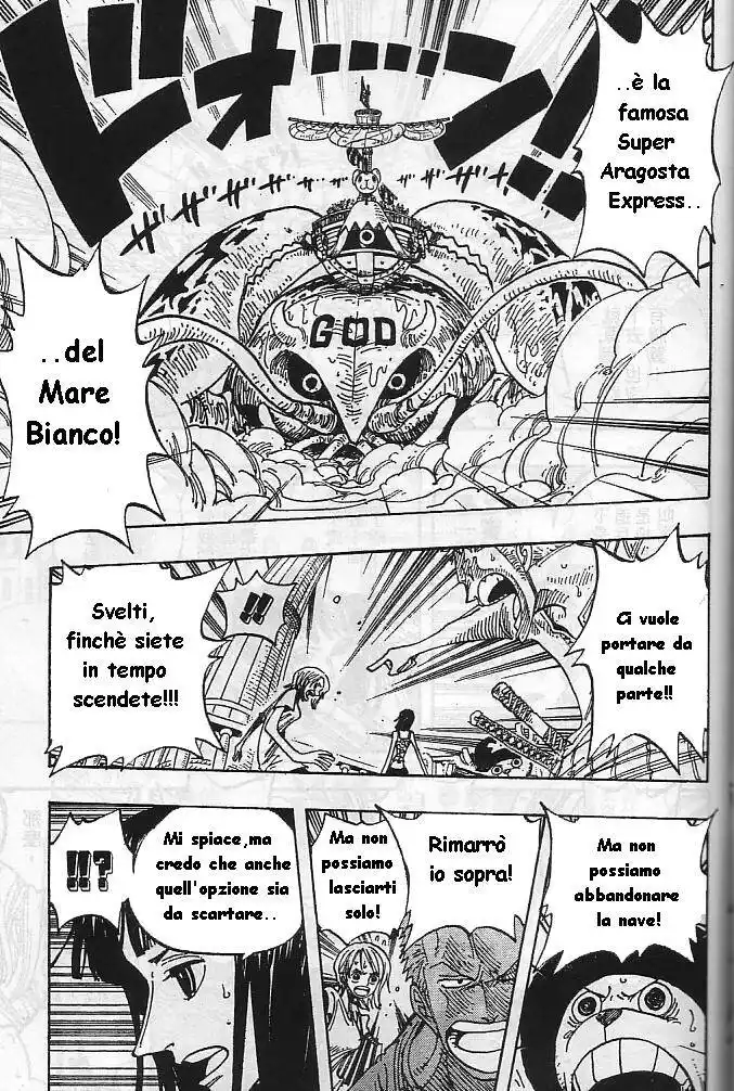 One Piece Capitolo 243 page 12