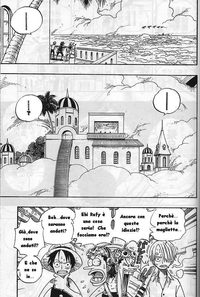 One Piece Capitolo 243 page 14