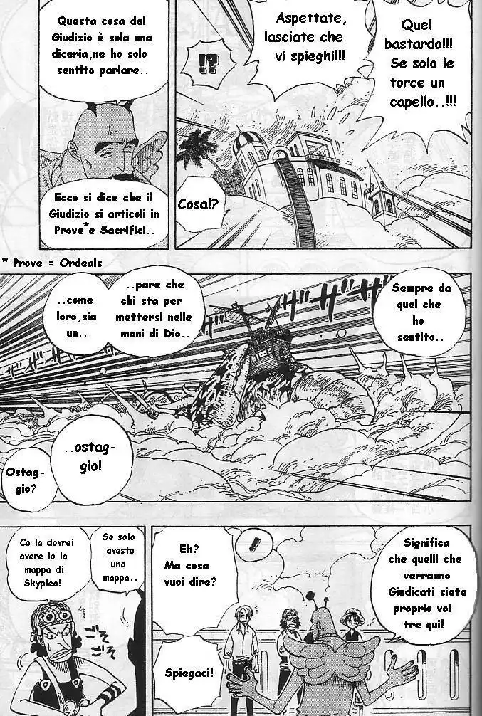 One Piece Capitolo 243 page 16