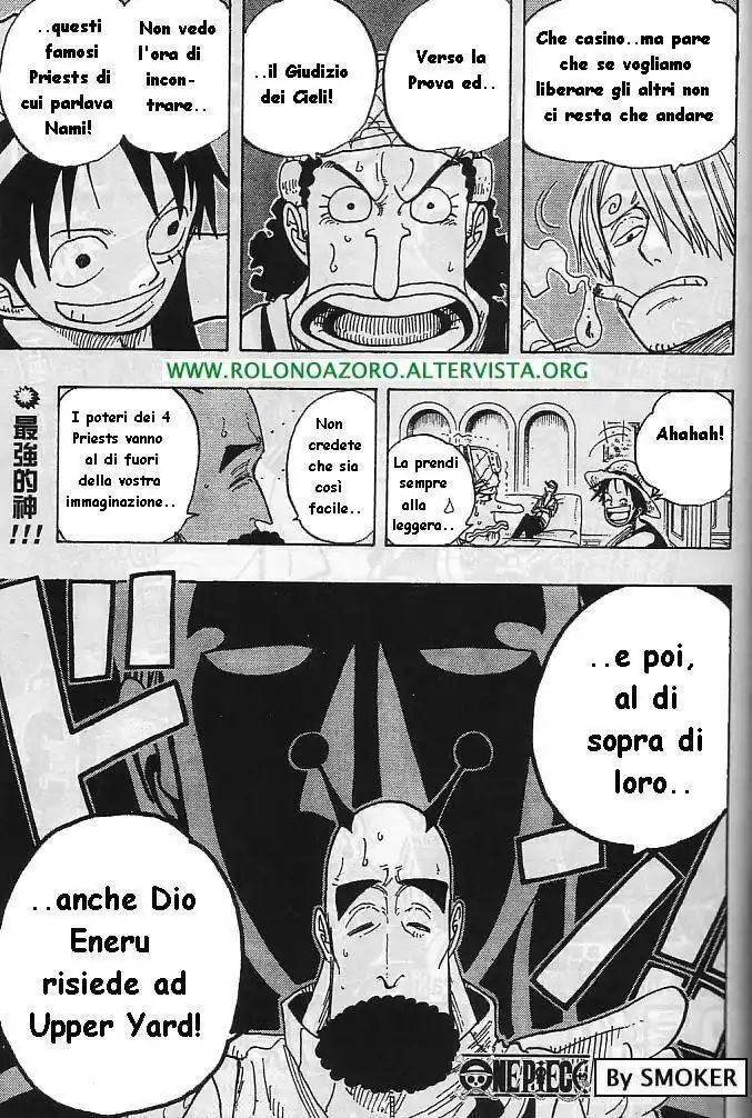 One Piece Capitolo 243 page 18