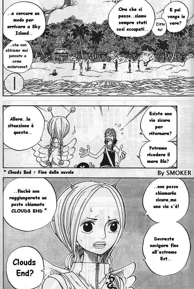 One Piece Capitolo 243 page 5