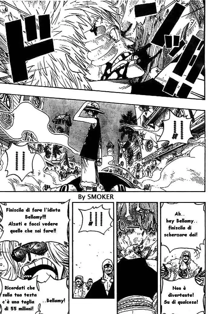 One Piece Capitolo 233 page 3