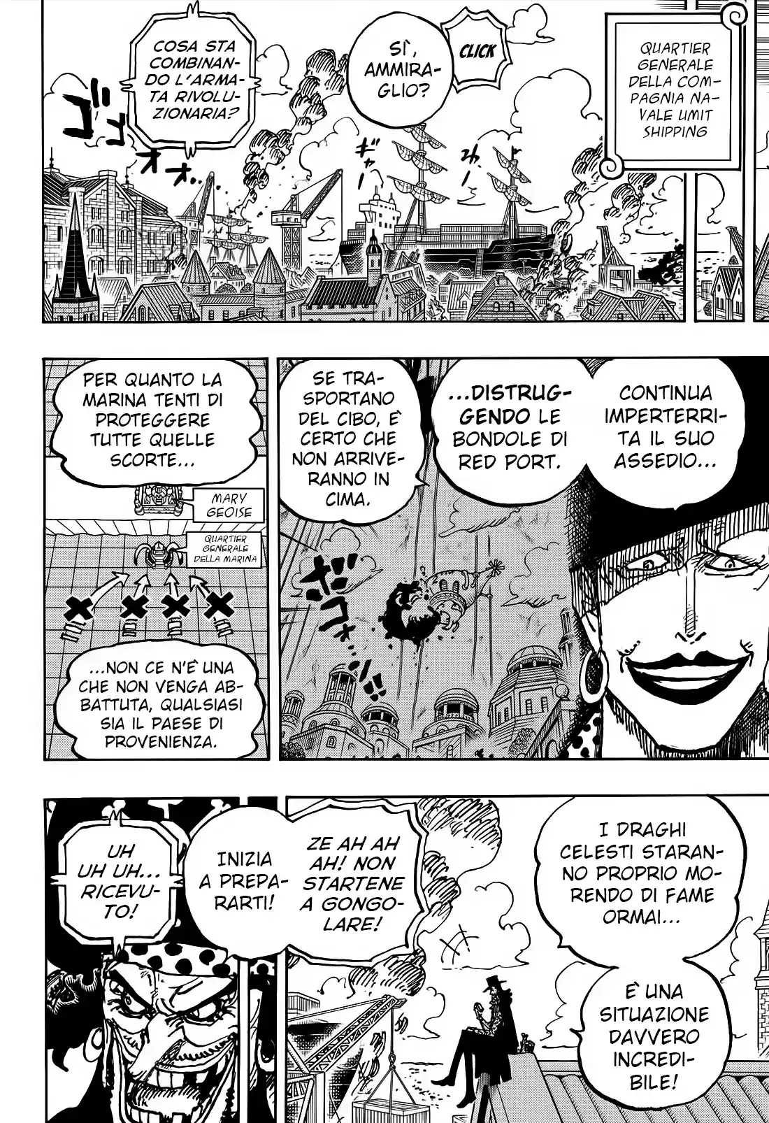 One Piece Capitolo 1126 page 13