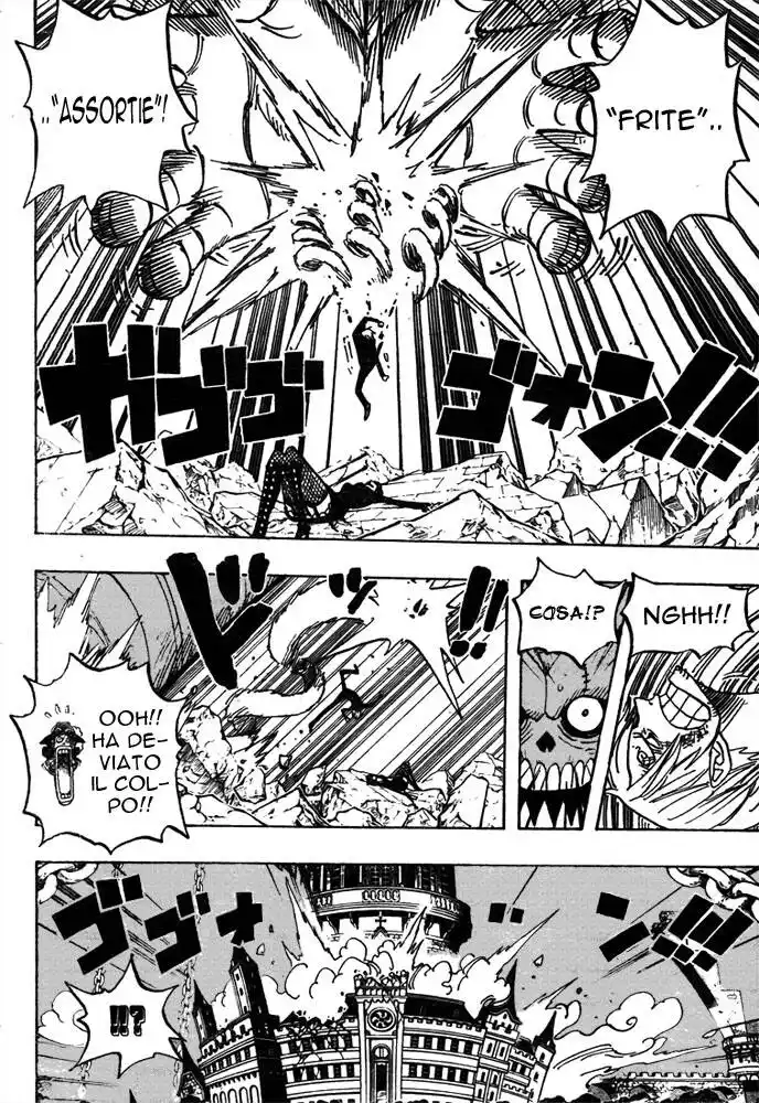 One Piece Capitolo 477 page 11