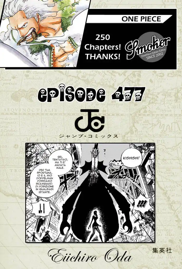 One Piece Capitolo 477 page 18