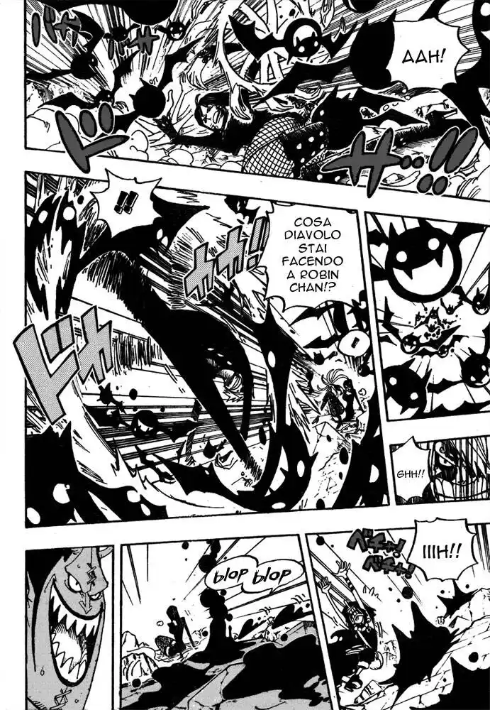 One Piece Capitolo 477 page 4