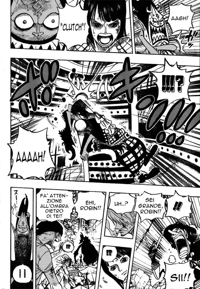 One Piece Capitolo 477 page 6