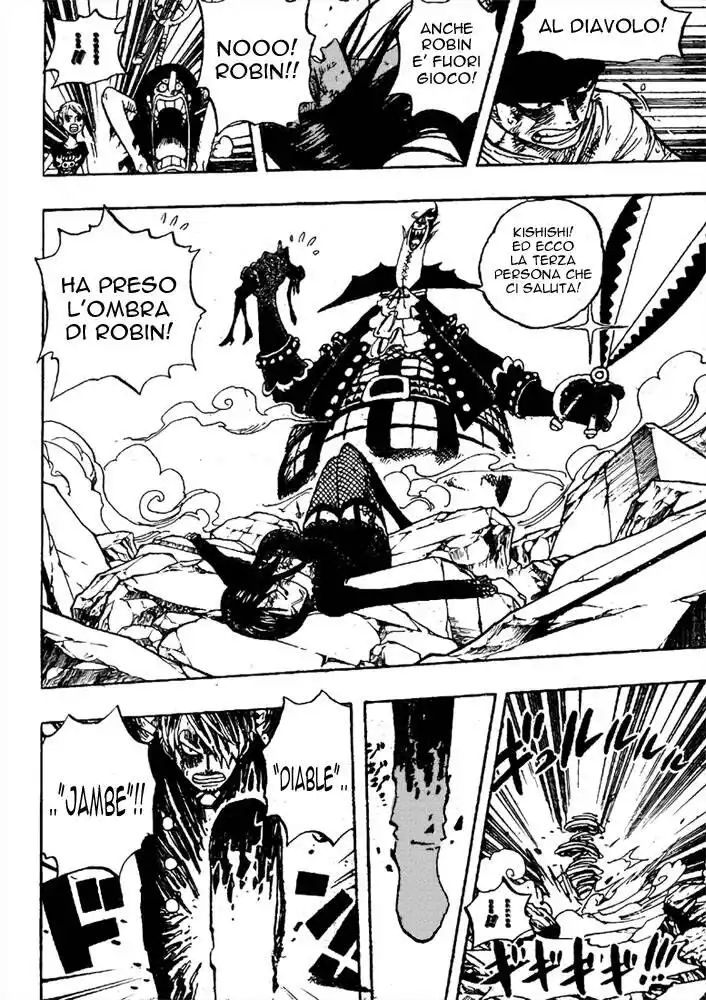 One Piece Capitolo 477 page 8