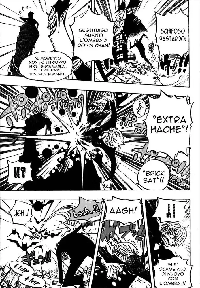 One Piece Capitolo 477 page 9