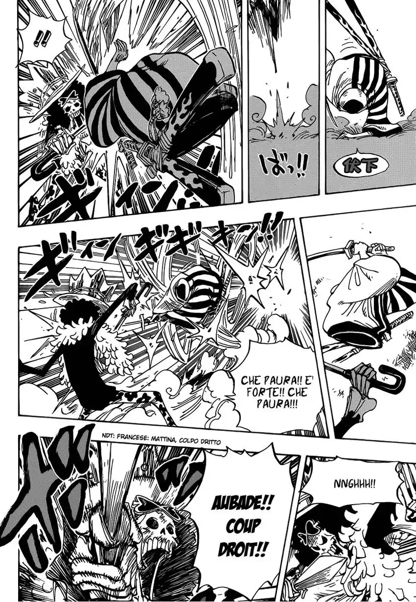 One Piece Capitolo 659 page 14